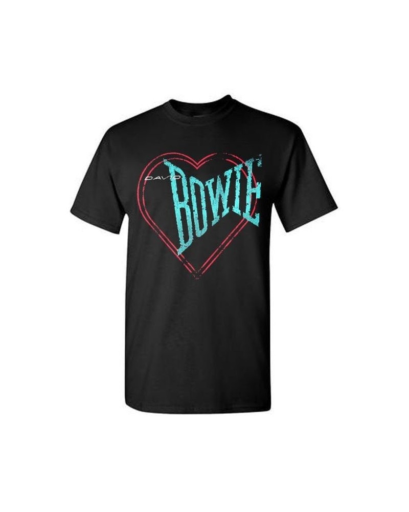 David Bowie Love Bowie Outline T-shirt $11.10 Shirts