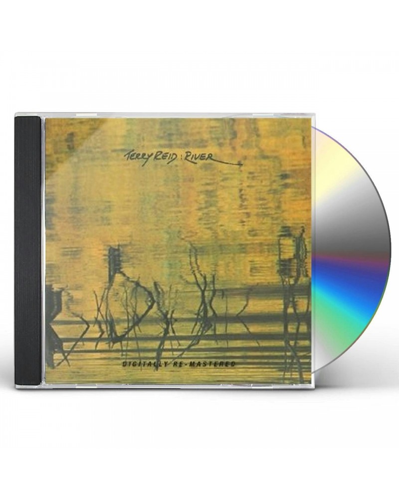 Terry Reid RIVER CD $4.64 CD