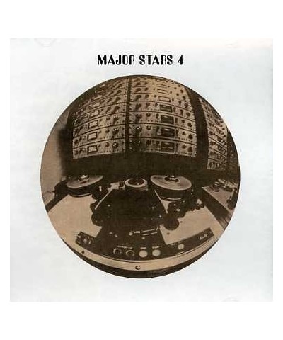 Major Stars 4 CD $6.86 CD