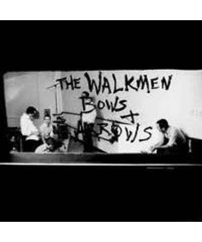 Walkmen BOWS & ARROWS Vinyl Record $10.81 Vinyl