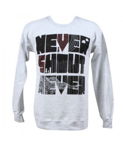 Never Shout Never Elements Sweatshirt $14.35 Sweatshirts