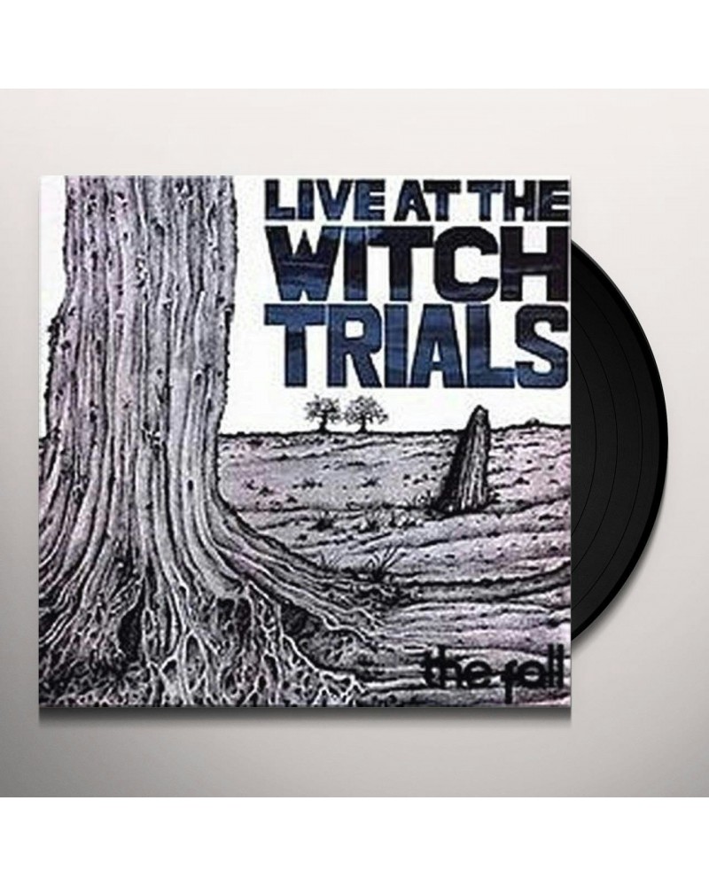 The Fall Live At The Witch Trials Vinyl Record $22.68 Vinyl