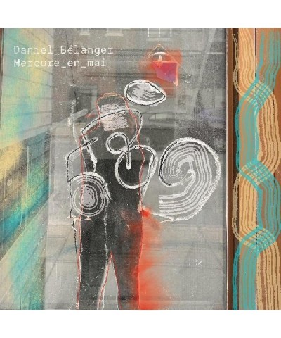 Daniel Bélanger Mercure En Mai CD $8.22 CD