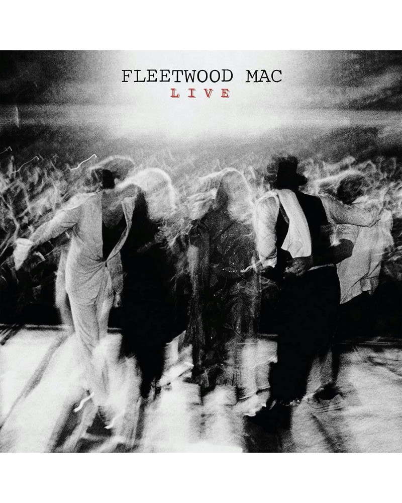 Fleetwood Mac Live (2LP/180g) Vinyl Record $15.96 Vinyl