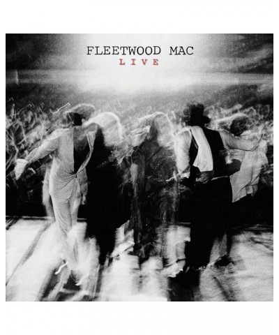 Fleetwood Mac Live (2LP/180g) Vinyl Record $15.96 Vinyl