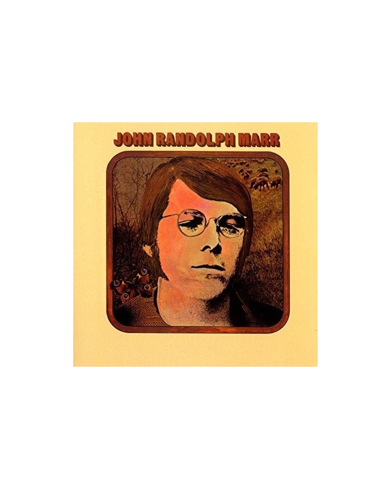 John Randolph Marr LIMITED CD $9.86 CD