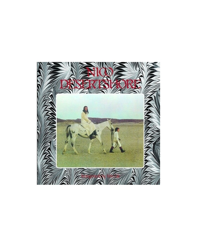 Nico Desertshore Vinyl Record $11.04 Vinyl