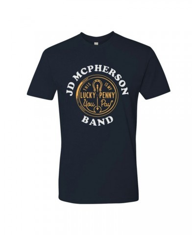 JD McPherson Lucky Penny T-Shirt $6.40 Shirts
