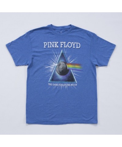 Pink Floyd Dark Side Black Moon Prism T-Shirt $15.05 Shirts