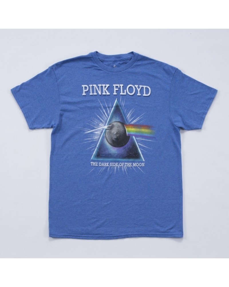 Pink Floyd Dark Side Black Moon Prism T-Shirt $15.05 Shirts
