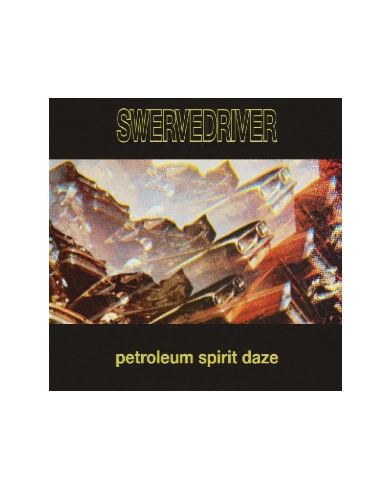 Swervedriver Petroleum Spirit Daze (Gold Vinyl) Vinyl Record $9.60 Vinyl