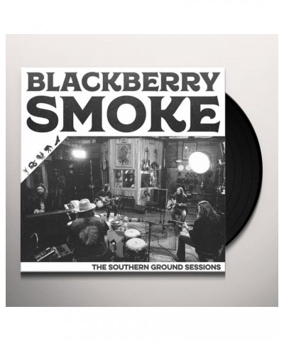 Blackberry Smoke SOUTHERN GROUND SESSIONS Vinyl Record $15.45 Vinyl