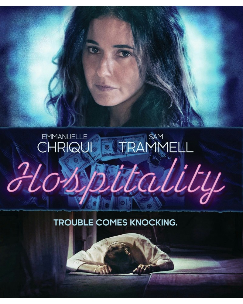 Hospitality Blu-ray $7.70 Videos