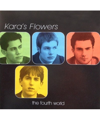 Kara's Flowers FOURTH WORLD Vinyl Record $8.70 Vinyl