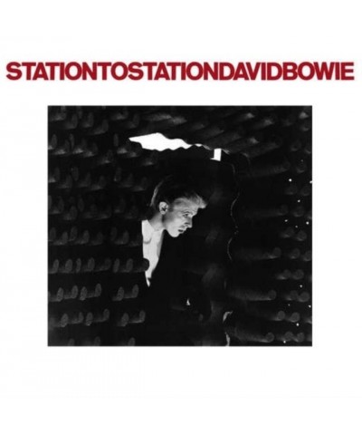 David Bowie LP Vinyl Record - Station To Station $16.73 Vinyl