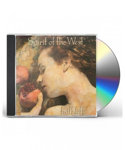 Spirit Of The West FAITHLIFT CD $6.58 CD