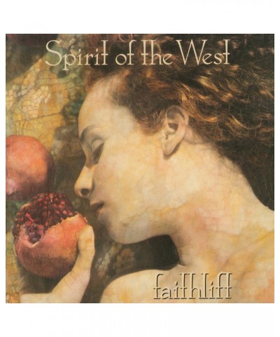 Spirit Of The West FAITHLIFT CD $6.58 CD