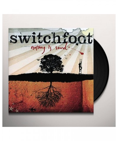 Switchfoot Nothing Is Sound Vinyl Record $10.40 Vinyl