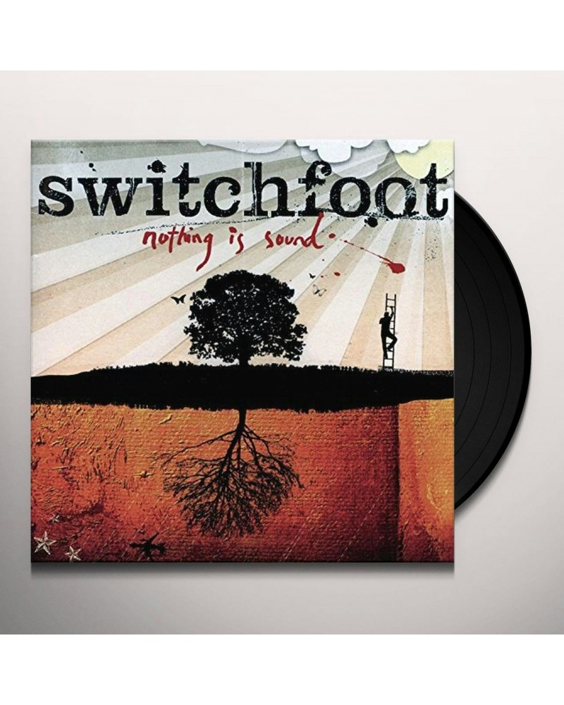 Switchfoot Nothing Is Sound Vinyl Record $10.40 Vinyl