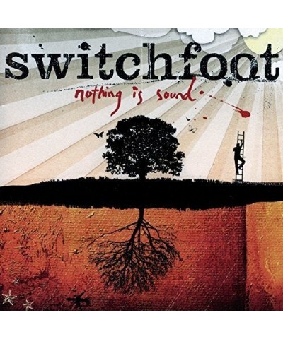 Switchfoot Nothing Is Sound Vinyl Record $10.40 Vinyl