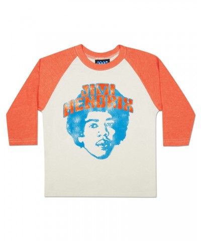 Jimi Hendrix Girls Vintage Style Jersey Top $2.34 Shirts