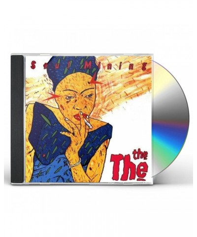 The The SOUL MINING CD $5.20 CD
