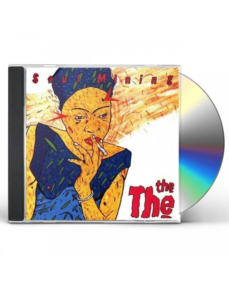 The The SOUL MINING CD $5.20 CD