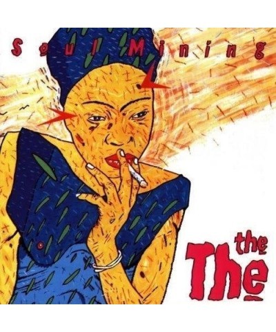 The The SOUL MINING CD $5.20 CD