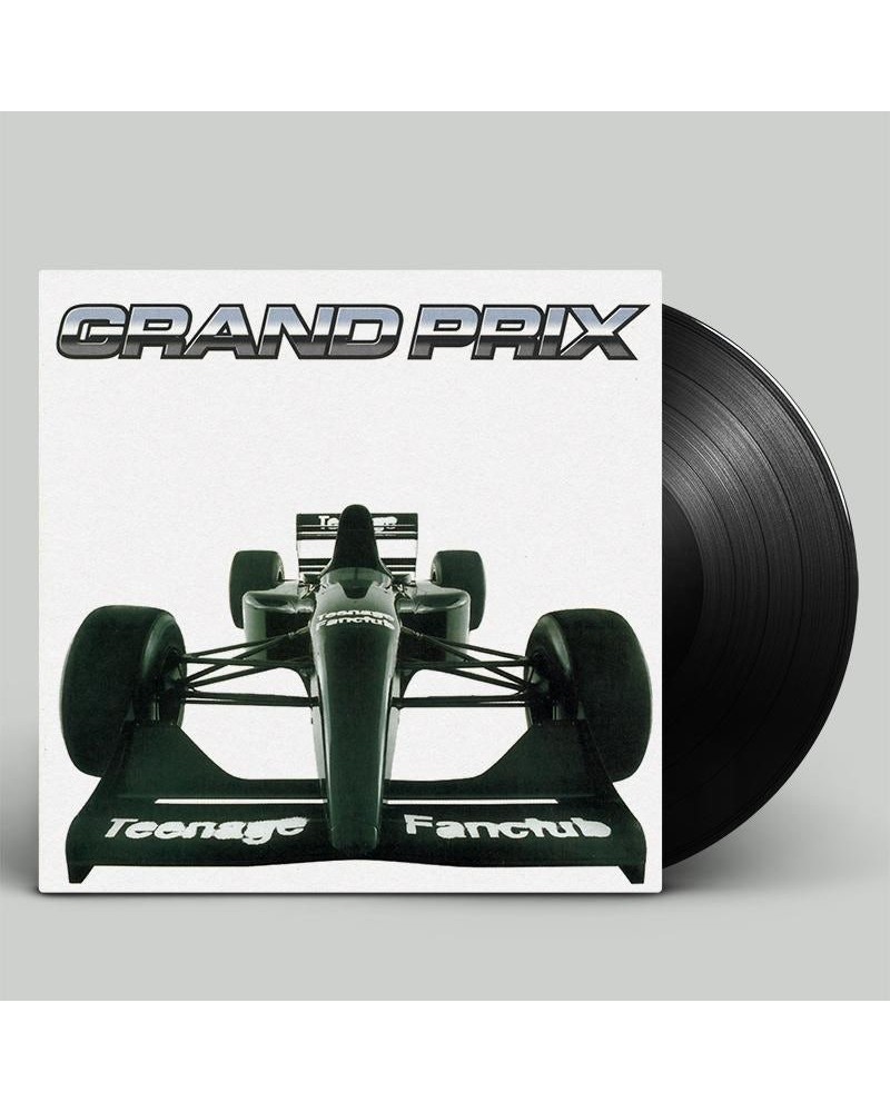 Teenage Fanclub GRAND PRIX - LP + 7" (Vinyl) $10.62 Vinyl