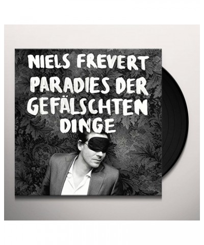 Niels Frevert PARADIES DER GEFAELSCH Vinyl Record $17.60 Vinyl
