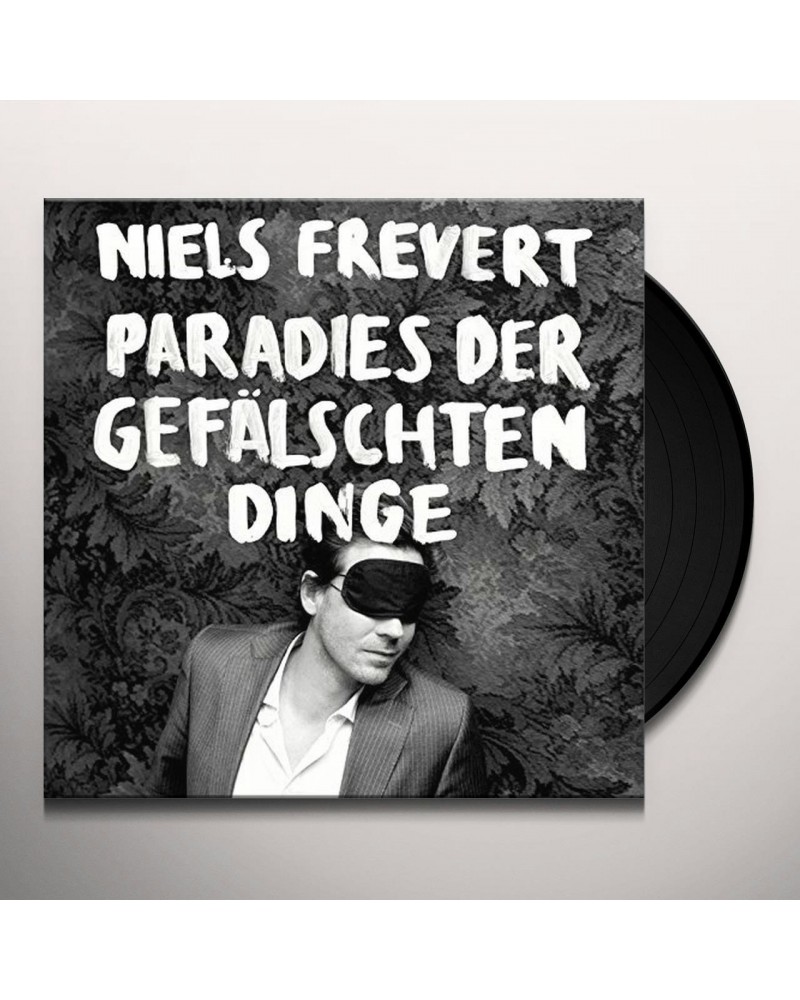 Niels Frevert PARADIES DER GEFAELSCH Vinyl Record $17.60 Vinyl