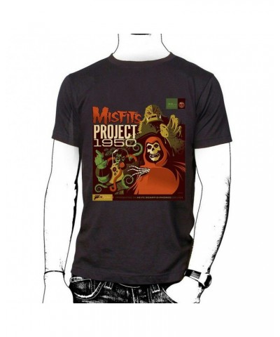 Misfits Project 1950 Unisex T-shirt $9.64 Shirts