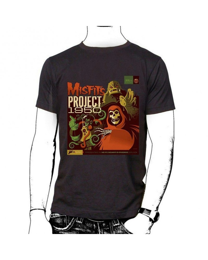 Misfits Project 1950 Unisex T-shirt $9.64 Shirts