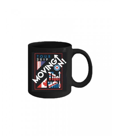 The Who Moving On Mug $6.40 Drinkware