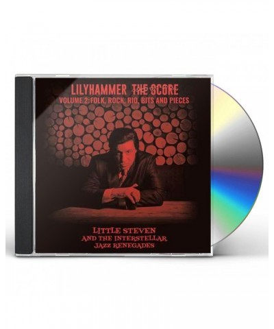 Little Steven LILYHAMMER: SCORE 2: FOLK ROCK RIO BITS & PIECES CD $6.27 CD