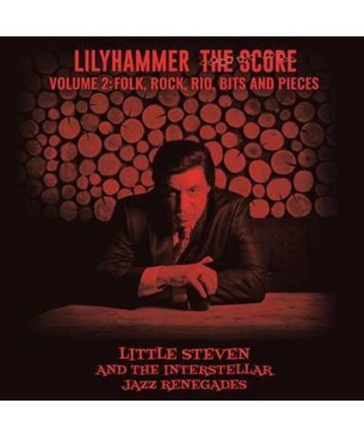 Little Steven LILYHAMMER: SCORE 2: FOLK ROCK RIO BITS & PIECES CD $6.27 CD