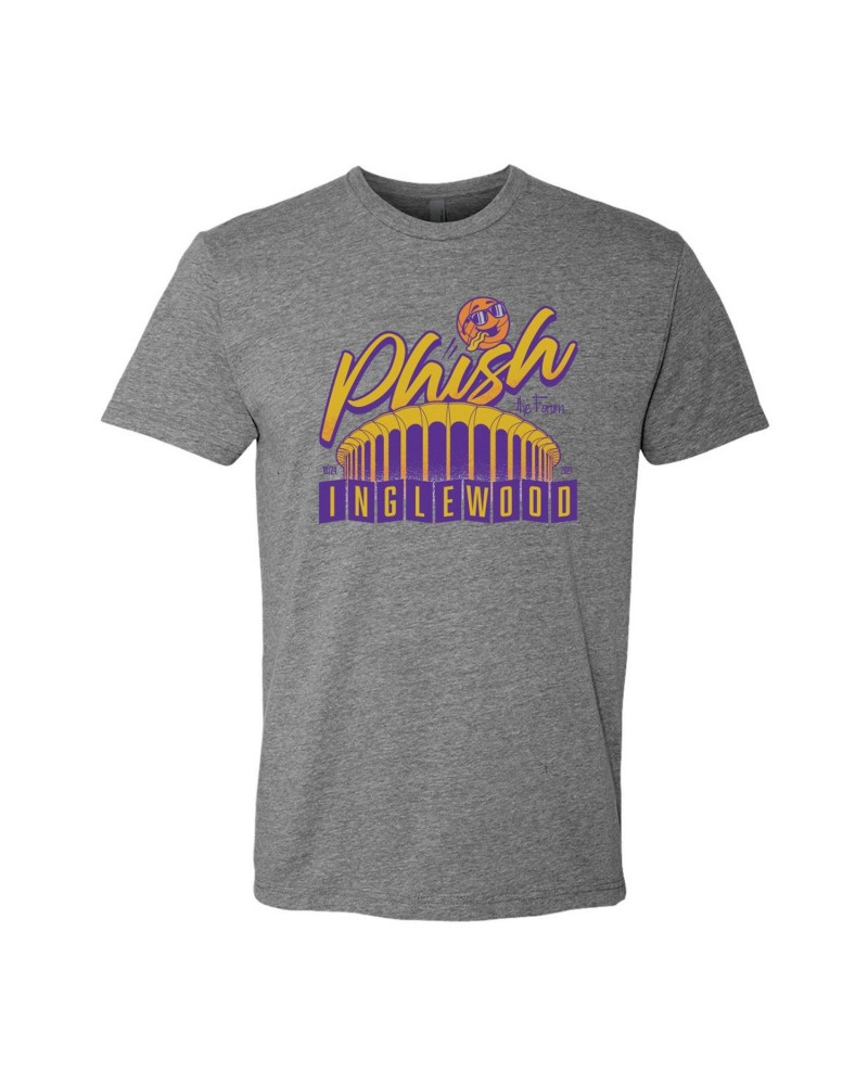 Phish Inglewood 2021 Event T-shirt $10.50 Shirts