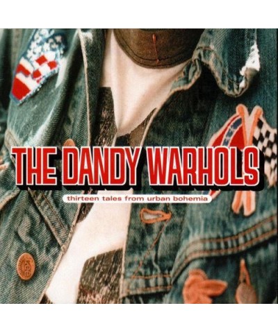 The Dandy Warhols THIRTEEN TALES FROM URBAN BOHEMIA (PURPLE VINYL) Vinyl Record $11.56 Vinyl