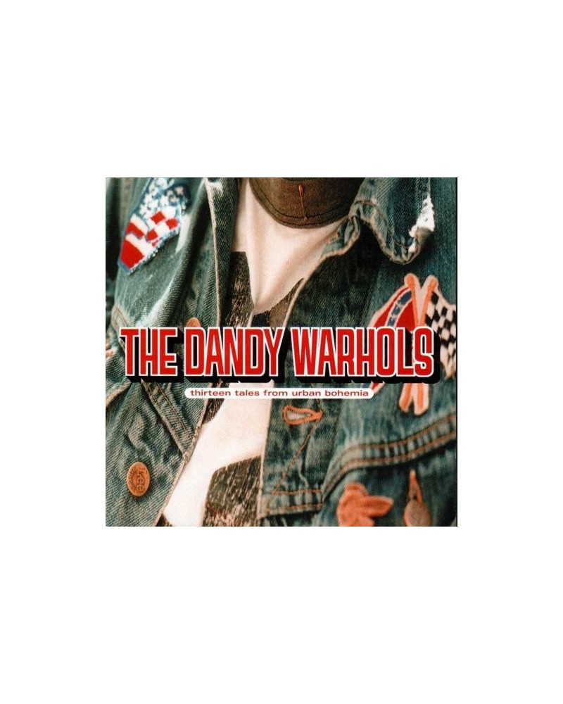 The Dandy Warhols THIRTEEN TALES FROM URBAN BOHEMIA (PURPLE VINYL) Vinyl Record $11.56 Vinyl