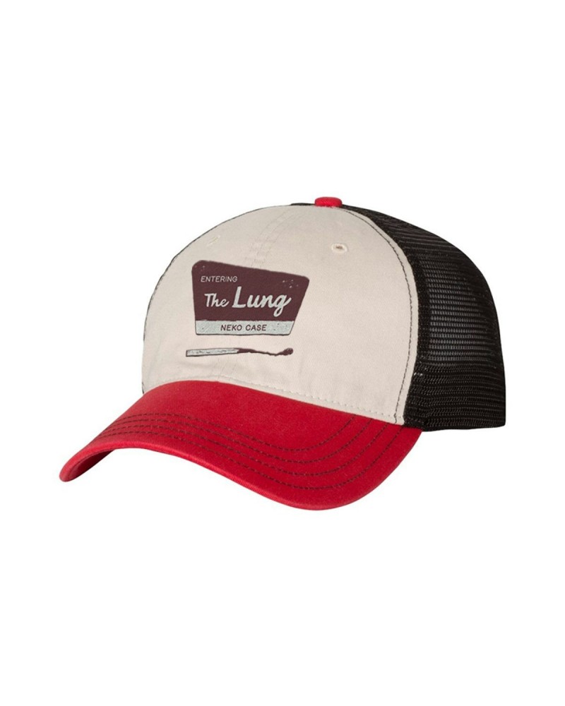 Neko Case Entering the Lung Hat $7.80 Hats