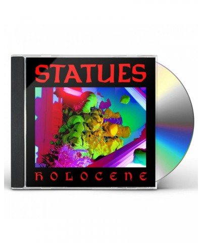 Statues HOLOCENE CD $7.65 CD