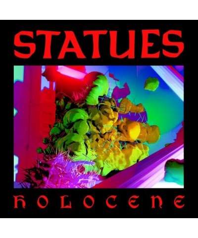 Statues HOLOCENE CD $7.65 CD