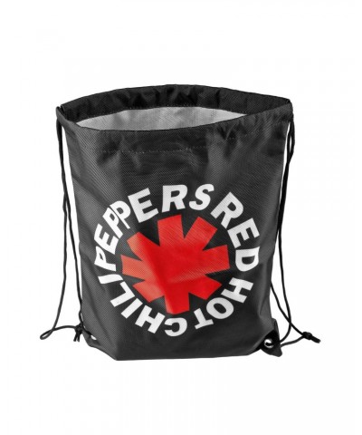 Red Hot Chili Peppers Rocksax Red Hot Chili Peppers Gym Bag - Asterix $4.54 Bags