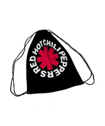 Red Hot Chili Peppers Rocksax Red Hot Chili Peppers Gym Bag - Asterix $4.54 Bags