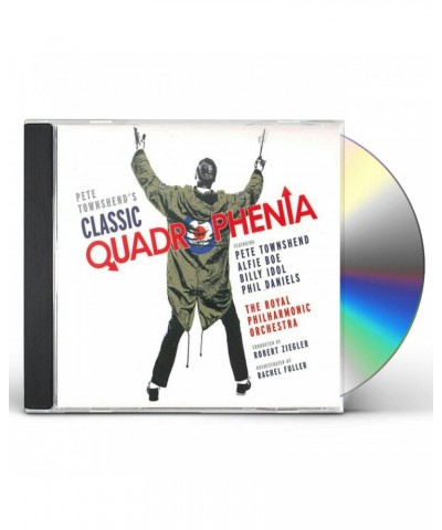 Pete Townshend Classic Quadrophenia (CD/DVD Combo)(Deluxe Edition) CD $10.10 CD
