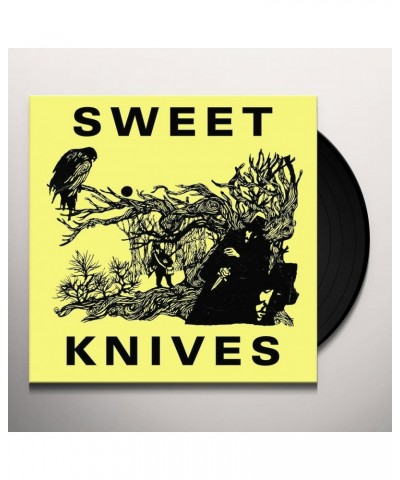 Sweet Knives Vinyl Record $9.07 Vinyl