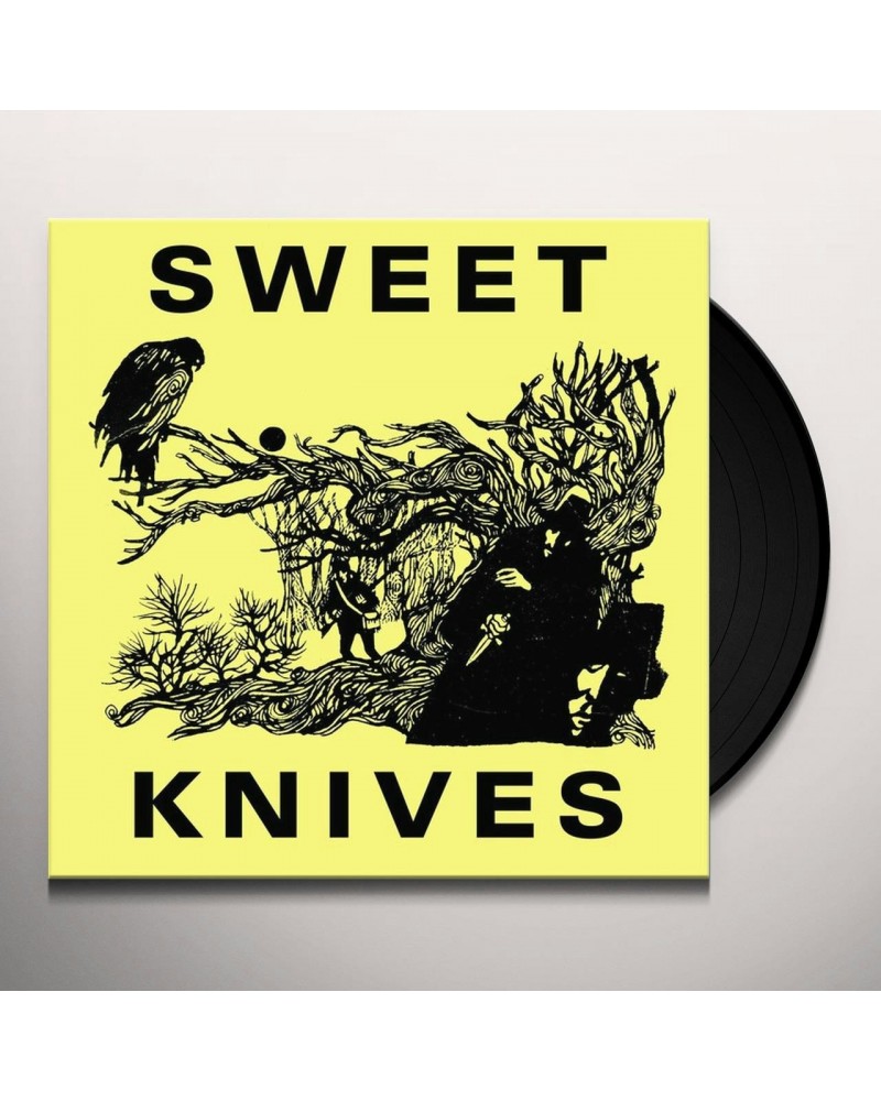 Sweet Knives Vinyl Record $9.07 Vinyl