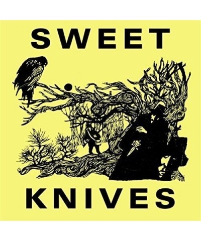 Sweet Knives Vinyl Record $9.07 Vinyl