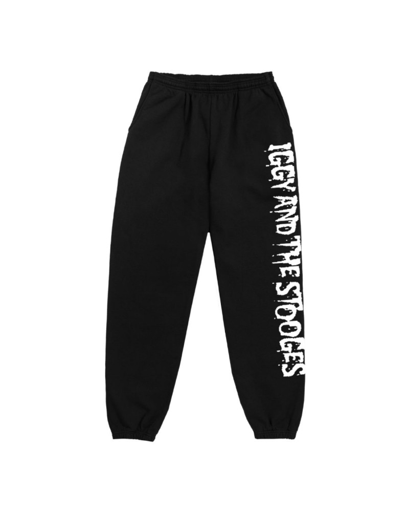 Iggy and the Stooges Sweatpants $30.55 Pants