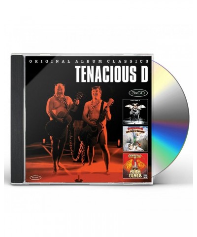 Tenacious D ORIGINAL ALBUM CLASSICS CD $6.63 CD